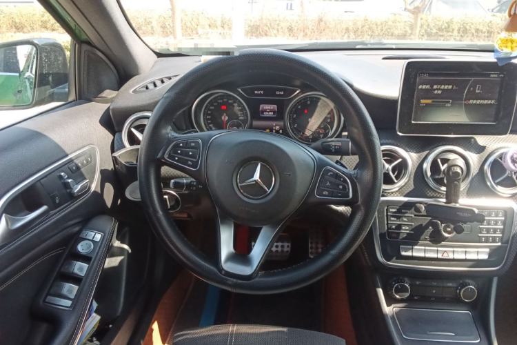 Used Mercedes-Benz A-Class 2016 A 200 Fashion Model