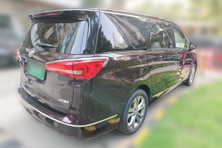 Used Buick GL8 2017 28T Avenir Avia National Emission Standard V