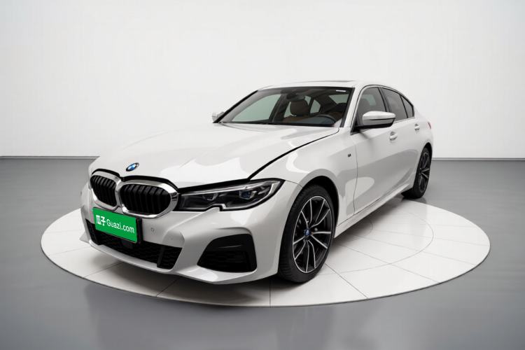 Used BMW 3 Series 2022 Restyled 320Li M Sport Package