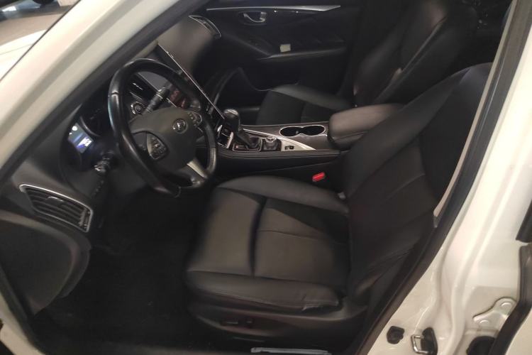 Used Infiniti Q50L 2016 2.0T Comfort Edition Left Front Seat