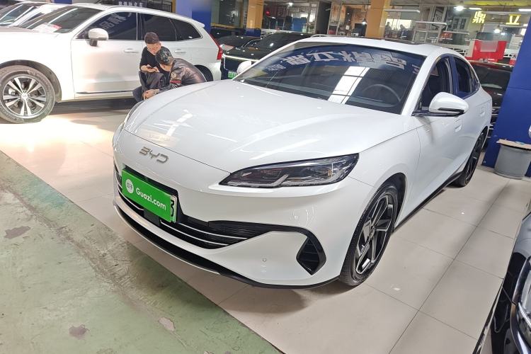 Used BYD Seal 06 New Energy 2024 DM-i 120KM Flagship Model