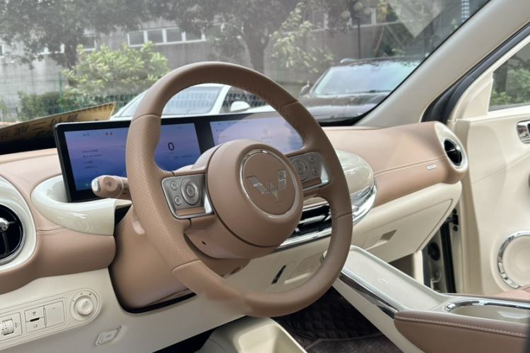 Used Wuling Bingo 2025 333 km Lingxi Deluxe Edition