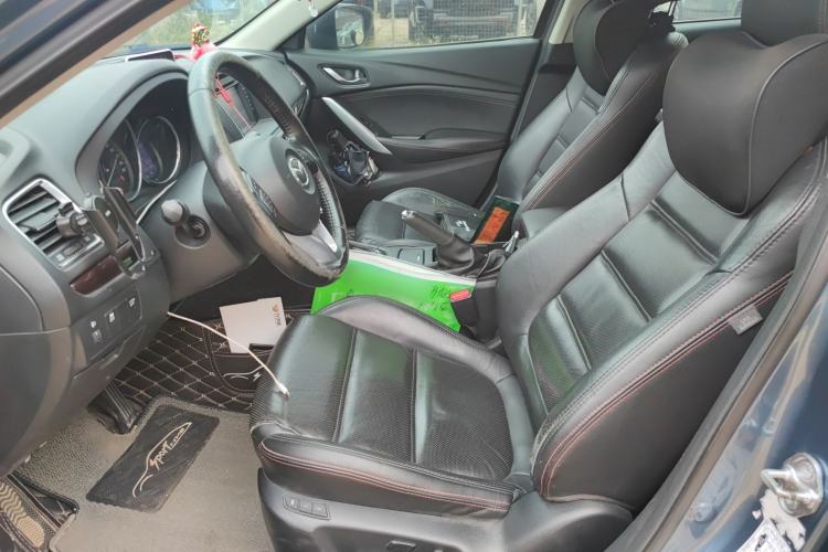 Used Mazda Atenza 2014 2.0L Blue Sky Luxury Edition
