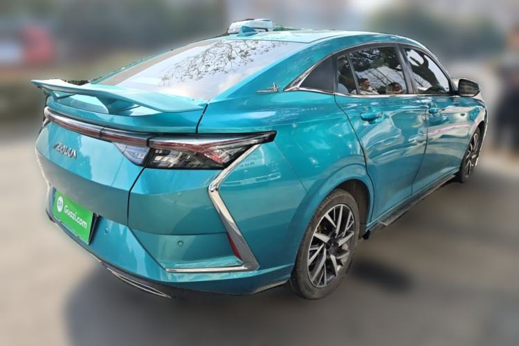 Used Dongfeng Aeolus Yixuan 2020 230T Automatic Cool Track Edition