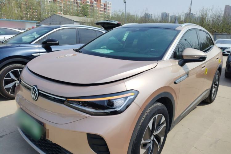Used Volkswagen ID.4 CROZZ 2022 Long-Range PURE+ Edition