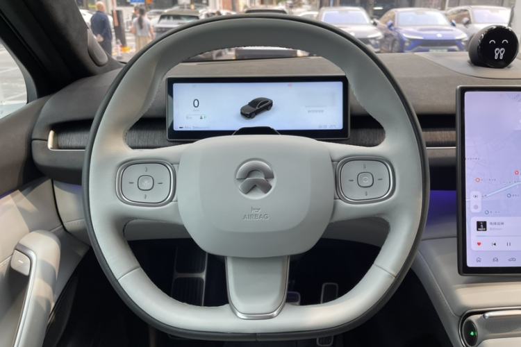 Used Nio EC7 2023 75 kWh
