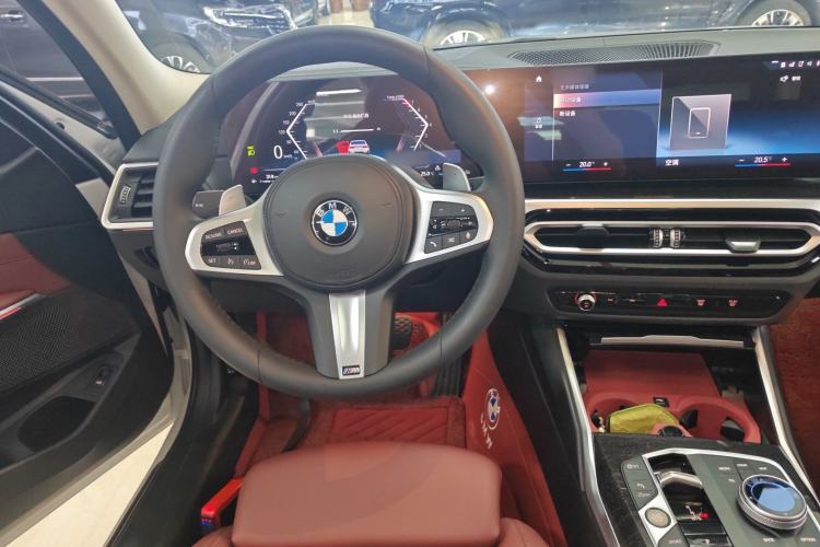 Used BMW 3 Series 2023 325Li M Sport Package