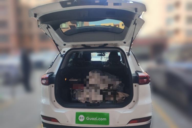 Used Chery Tiggo 7 2022 Super Edition 1.5T CVT Super Warrior