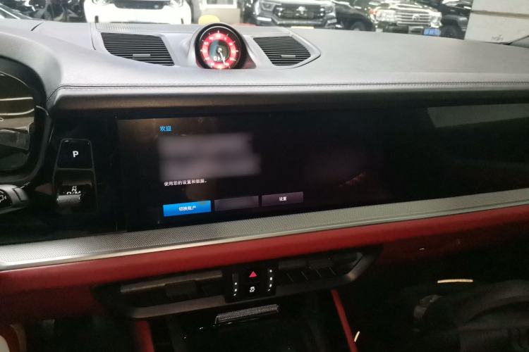 Used Porsche Cayenne 2024 Cayenne 3.0T