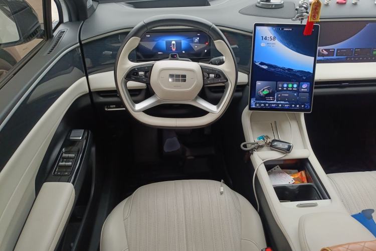 Used Geely Galaxy L7 2023 1.5T 115 km Starship