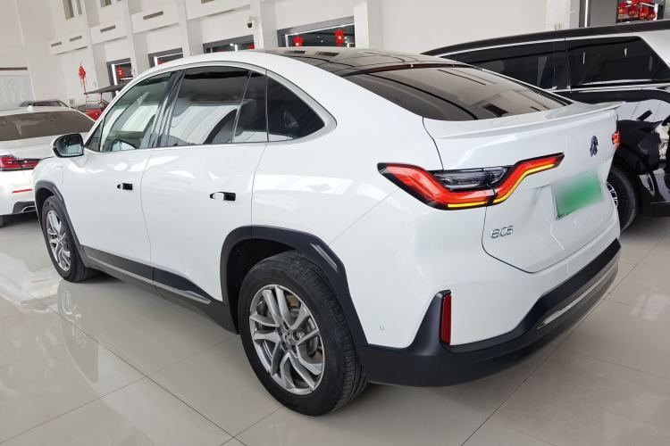 Used Nio EC6 2020 605 km Sport Edition