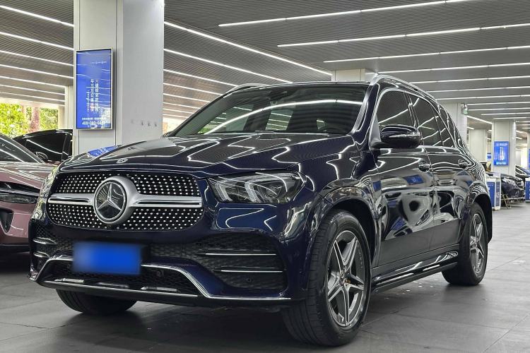 Used Mercedes-Benz GLE 2020 GLE 450 4MATIC Stylish Model