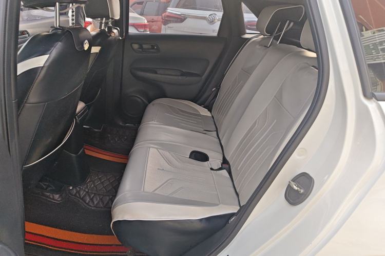 Used Honda Fit 2023 1.5L CVT Trend Edition Left Rear Seat