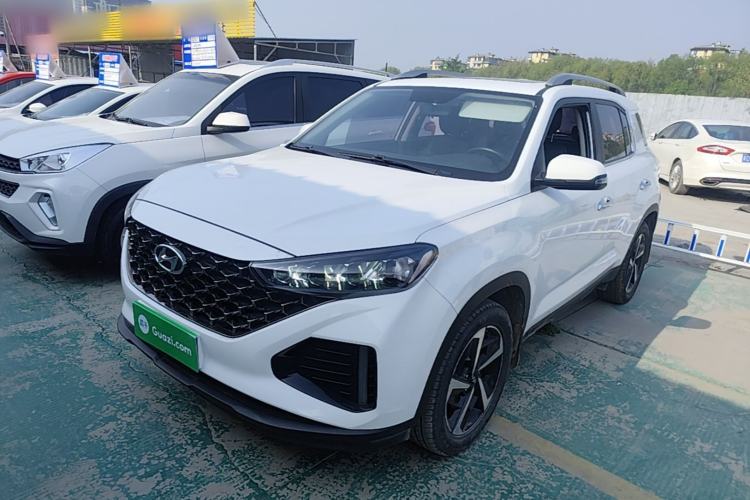 Used Hyundai ix35 2021 240TGDi DCT Two-Wheel-Drive GLS Leading Edition