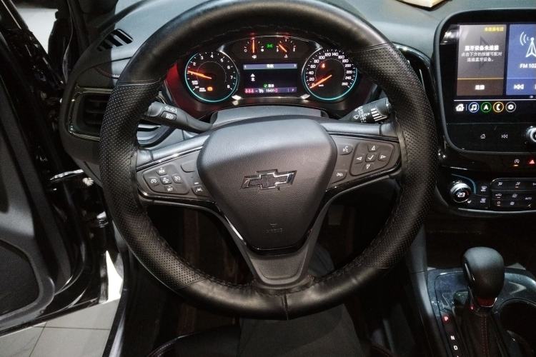 Used Chevrolet Equinox 2023 Mild Hybrid 2.0T RS Smart Boundary-Pushing Edition
