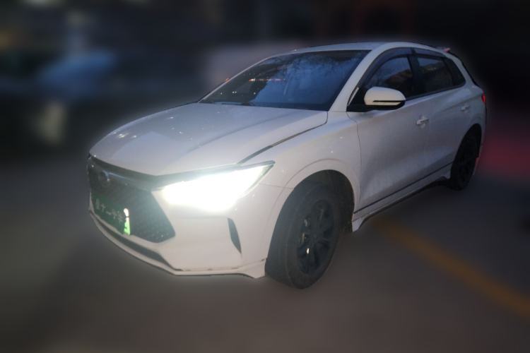 Used BYD e2 2019 400 Travel Edition