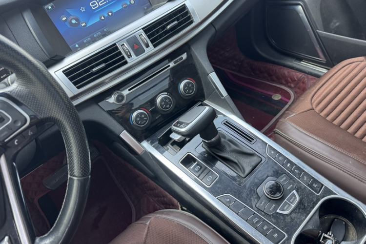 Used Haval H7 2016 Blue-Label H7 2.0T Automatic Elite Model