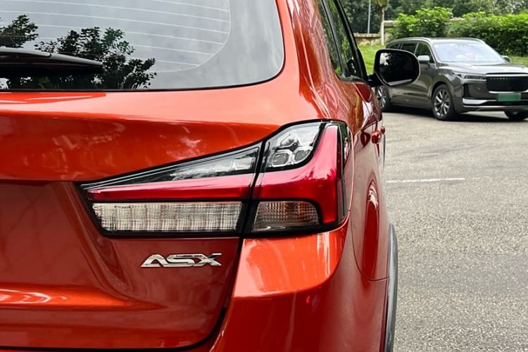 Used Mitsubishi ASX 2020 2.0L CVT Active Version