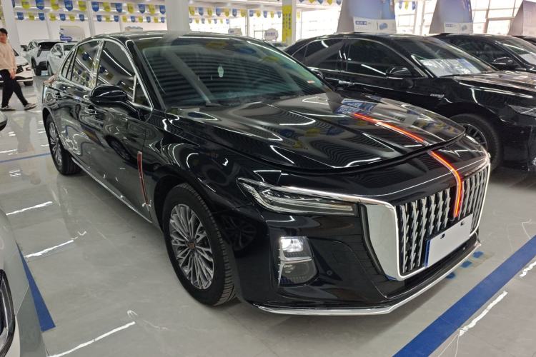 Used Hongqi H5 2024 1.5T DCT Smart Connect Flagship Edition Exterior 1