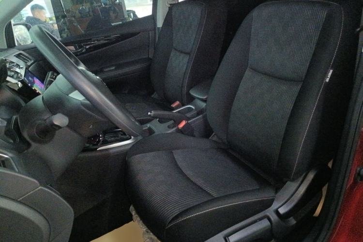 Used Nissan Tiida 2021 1.6L CVT Cool Edition