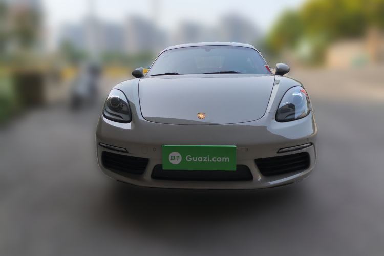 Used Porsche 718 2016 Cayman 2.0T