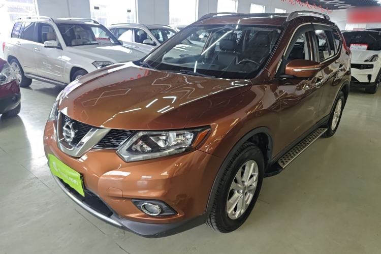 Used Nissan X-Trail 2015 2.0L CVT Comfort MAX Edition 2WD