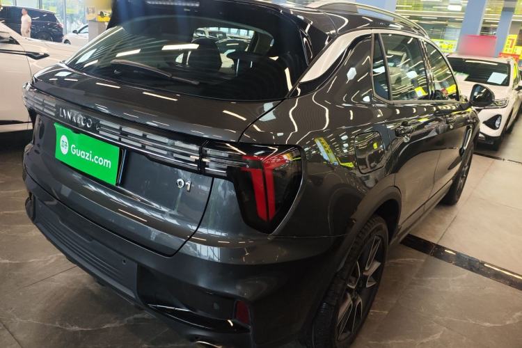 Used Lynk & Co 01 2024 2.0TD Two-Wheel Drive Global Pro
