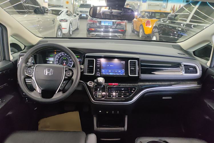 Used Honda Elysion 2019 2.0L Hybrid Luxury Edition