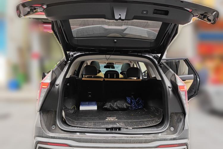 Used Geely Auto FX11 2023 1.5TD DCT Prestige Edition