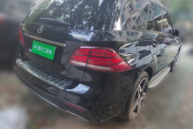 Used Mercedes-Benz GLE 2016 GLE 450 AMG 4MATIC
