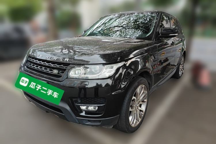 Used Land Rover Range Sport 2015 3.0 SDV6 HSE