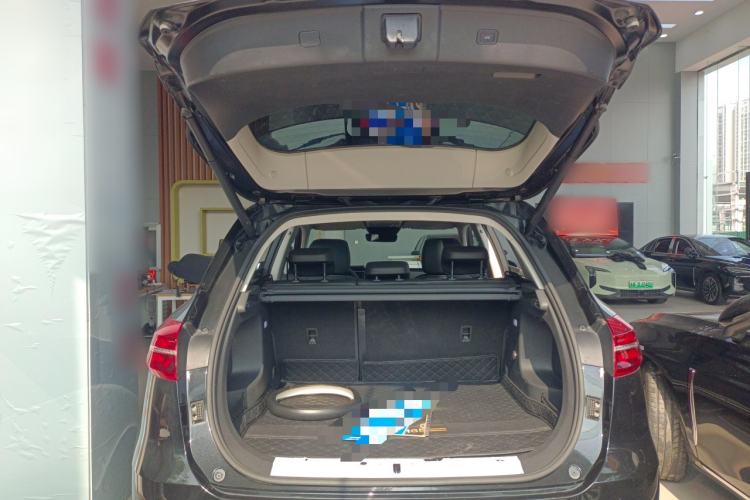 Used Hongqi HS5 2022 Revised Version 2.0T Smart Connect Flagship Edition