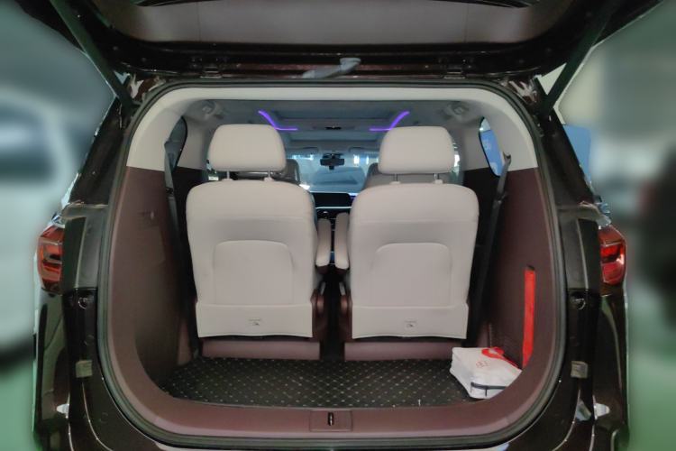 Used Buick GL8 2021 Avenir Aivia Six-Seat Luxury Edition
