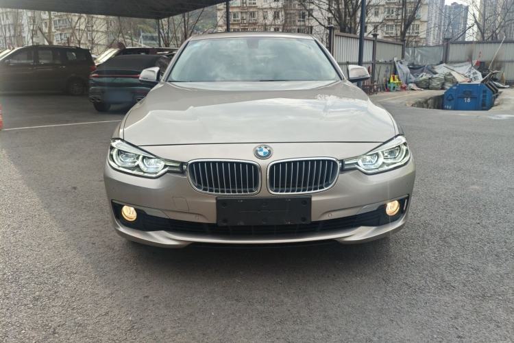 Used BMW 3 Series 2019 320Li Fashion Model