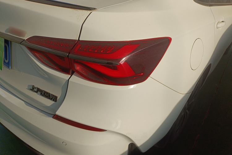 Used Chevrolet Monza 2019 RS 330T Automatic Comfort Edition China VI Standard Right Rear Taillight