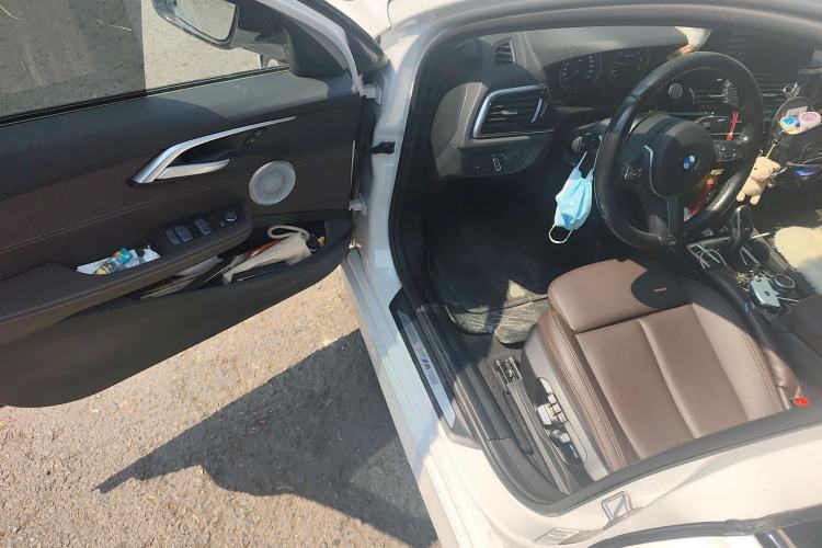 Used BMW 1 Series 2021 Revised 120i M Sport Night Edition Driver Seat