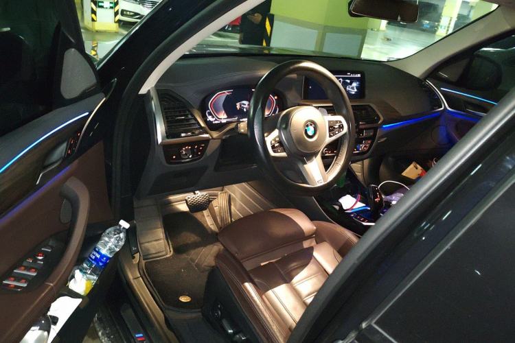 Used BMW X3 2021 xDrive28i M Sport Package Driver Seat