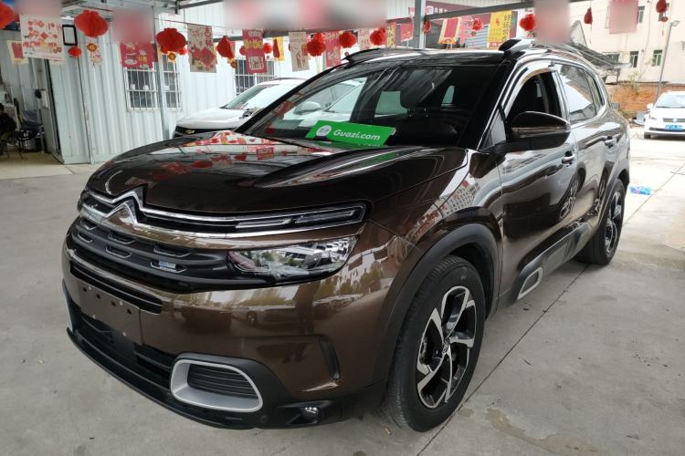 Used Citroen C5 AIRCROSS 2017 380THP Luxury Model