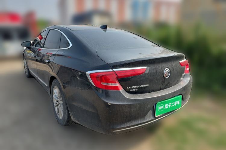 Used Buick LaCrosse 2018 20T Elite Edition