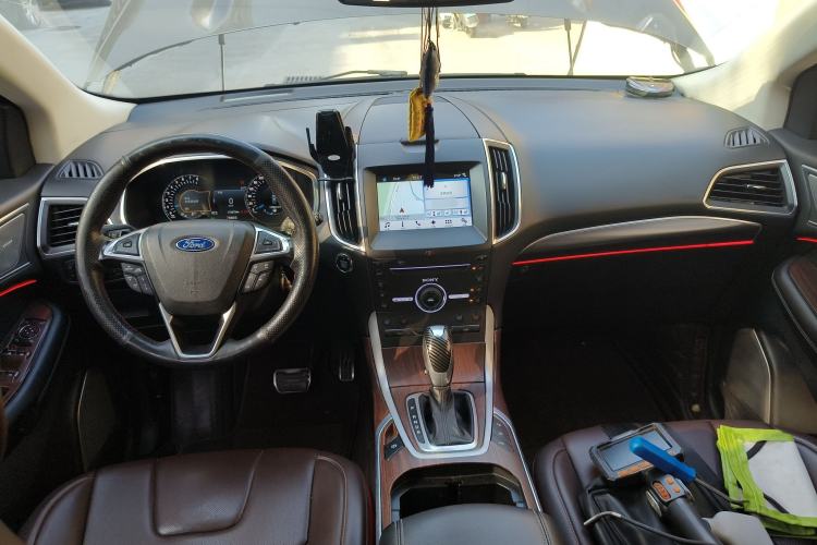 Used Ford Edge 2016 EcoBoost 245 Four-Wheel Drive Titanium 7-Seater
