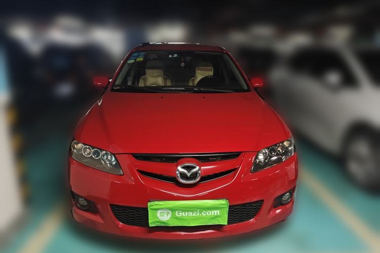 Used Mazda 6 2012 2.0L Automatic Fashion Edition Front