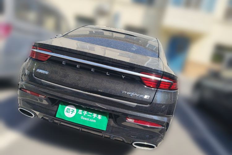 Used Geely Auto Preface 2023 1.5TD Fuyao Version