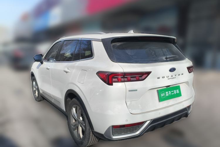 Used Ford Equator Sport 2022 EcoBoost 170 Premier Edition
