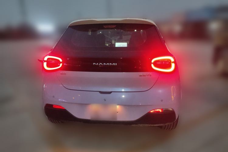 Used Dongfeng NAMMI 01 2024 New Edition 430 Plus Smart+
