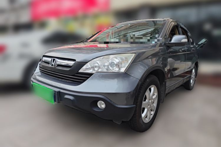 Used Honda CR-V 2010 2.4L automatic four-wheel drive luxury version