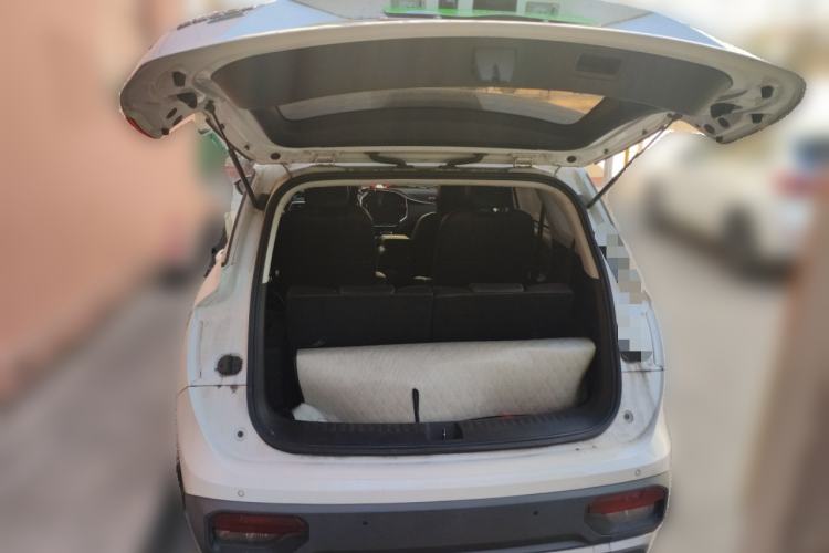 Used Baojun 530 2020 1.5T CVT Luxury Connected Version 6 Seats
