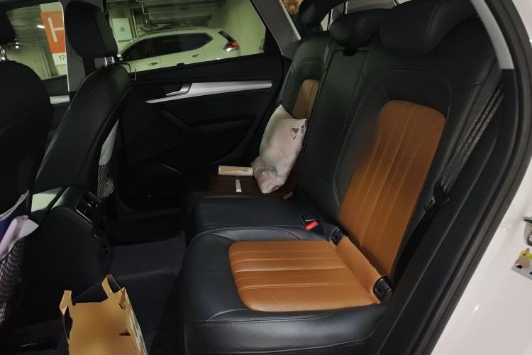 Used Audi Q5L 2020 Updated 40 TFSI Prestige Fashion Edition
