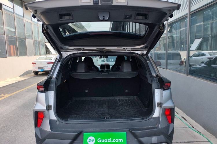 Used Haima 8S 2020 1.6 TGDI Automatic Luxury Model
