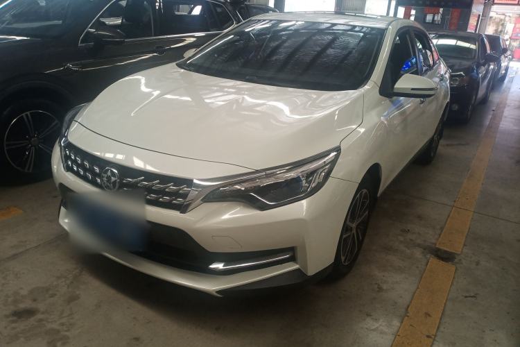 Used Venucia D60 2019 100 000 Honor 1.6L XL CVT Chenku Edition China VI Standard