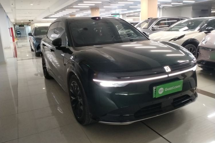 Used Zeekr 7X 2025 100kWh Long-Range All-Wheel Drive Intelligent Driving Version